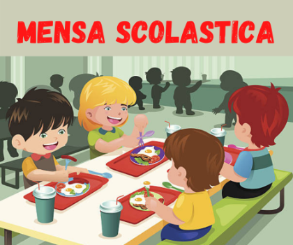 Mensa Scolastica A.S. 2023/2024