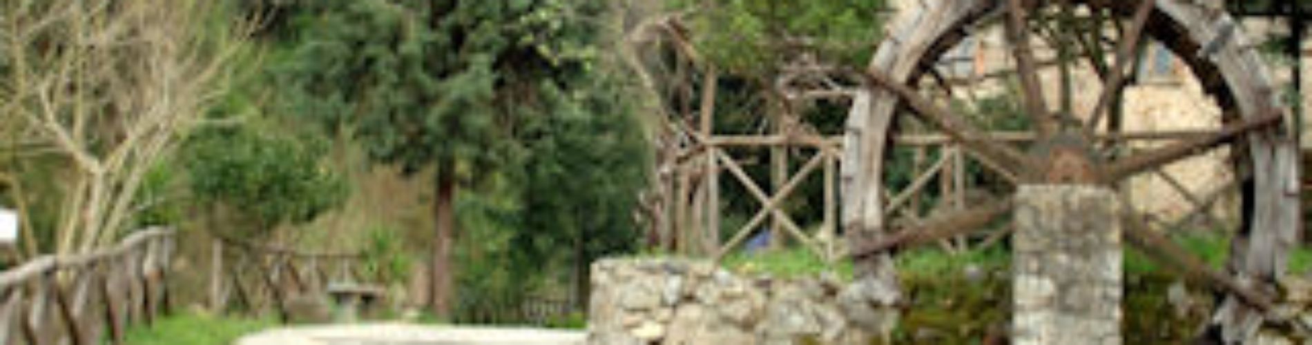 Valle dei Mulini